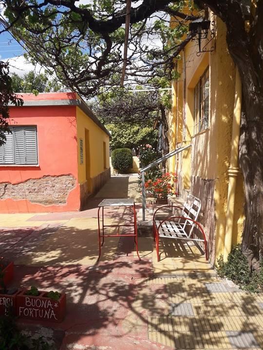 Guest House Mielaloe Капилья-дель-Монте Экстерьер фото
